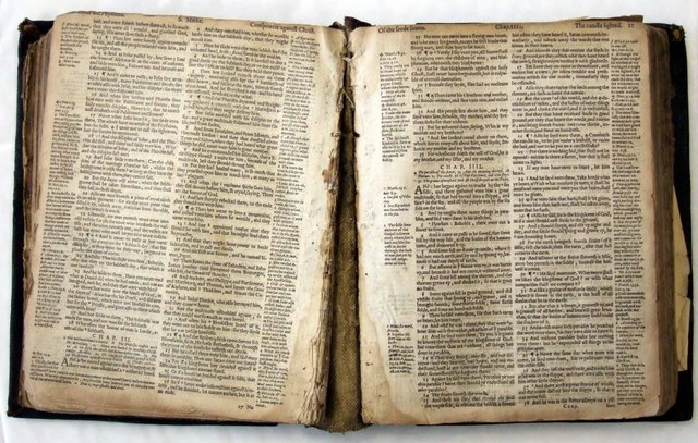 Gutenberg begins printing the bible