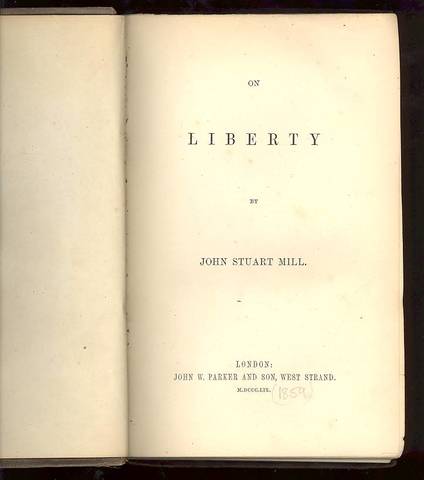 On Liberty