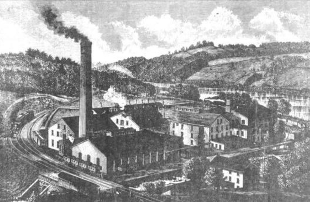 First paper mill opened in england