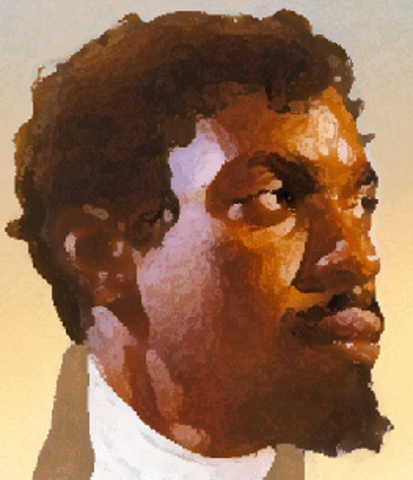 Jean de Sable came to Michigan