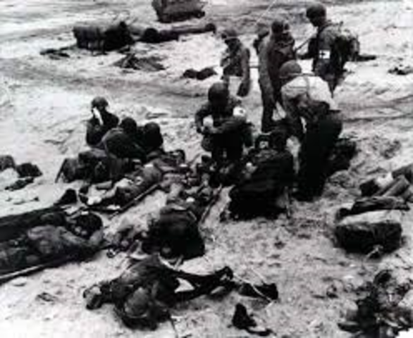 D-Day (Normandy Invasion)