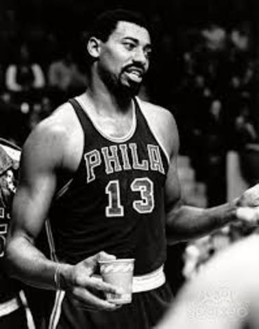 Wilt Chamberlin