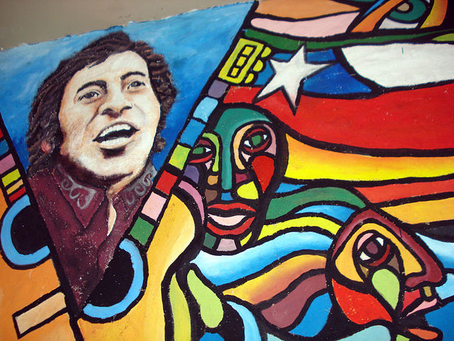 Tortura y asesinato De VICTOR JARA