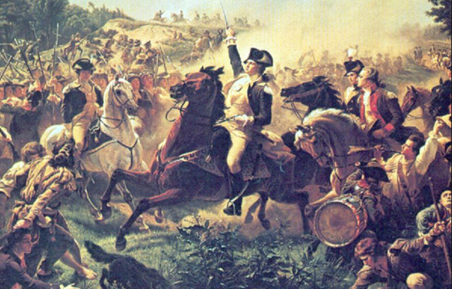 End of the War of Independence