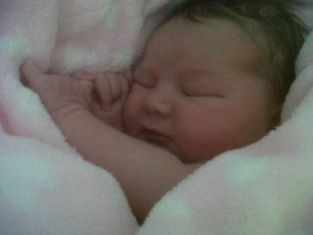 Birth of my Niece