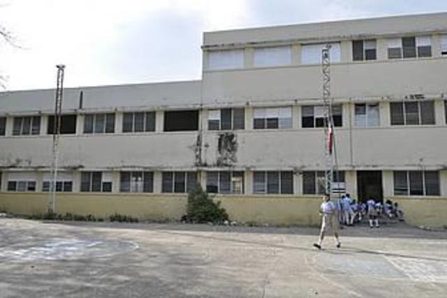 Primer Centro Femenino De Enseñanza Superior