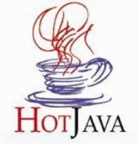 Lanzamiento de HotJava