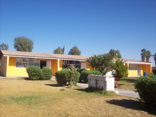 INGRESO A LA ESCUELA PRIMARIA