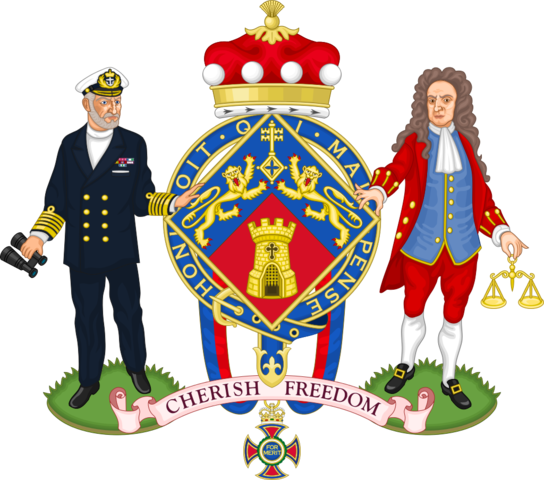 Made Baroness Thatcher