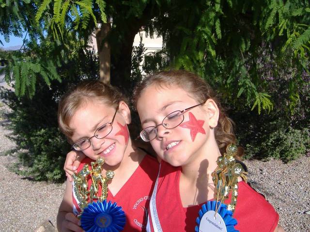 Je étais un meneur.