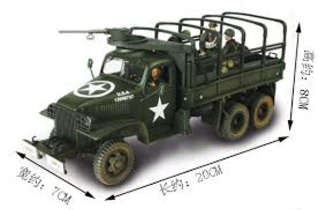 La calidad en la segunda guerra mundial