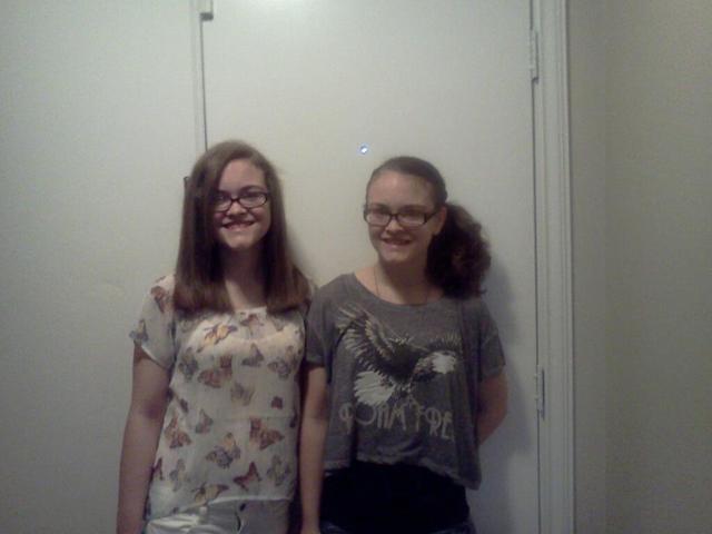 Je ai commencé l'école secondaire.