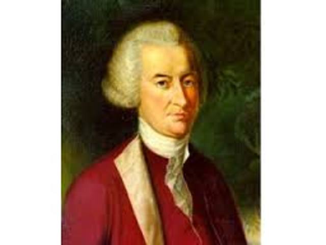 John Dickinson wrote the Articles of Confederation.