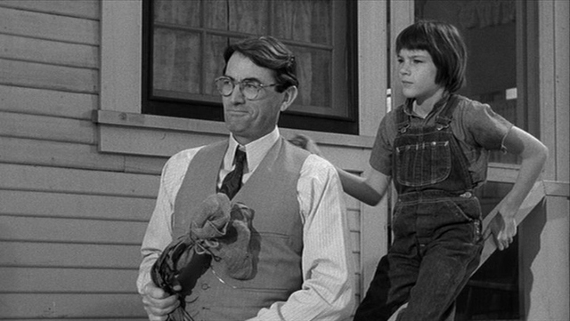 Atticus work gets jem involved