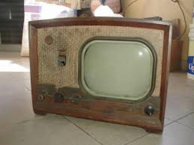 TELEVISORES A BLANCO Y NEGRO