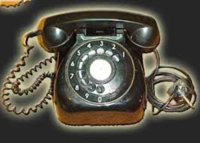 LLEGA EL TELEFONO CON TECLAS