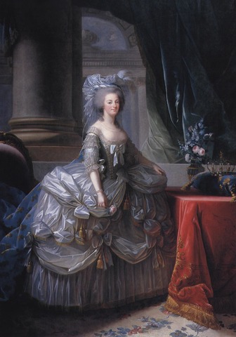 The Crinoline in women's fashion