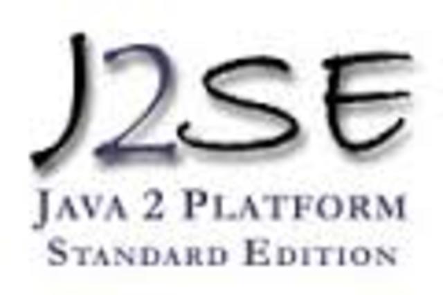 J2SE 1.2
