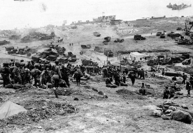 D-Day (Normandy Invasion)