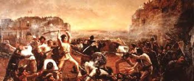 battle of the alamo