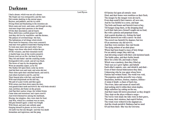 The Year Without Summer