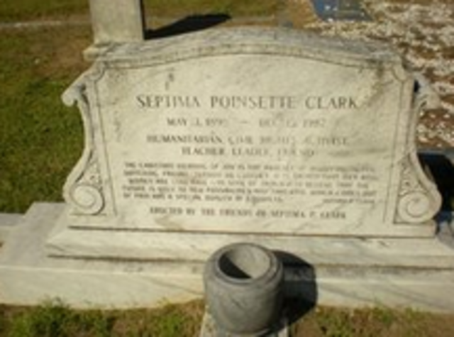 Clark's Death