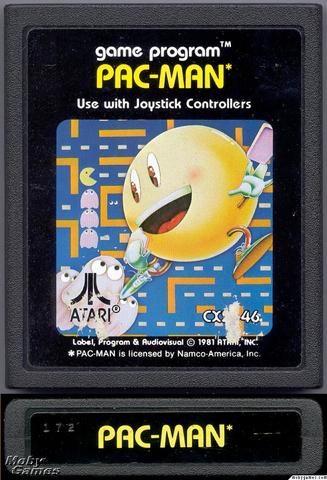 pac man