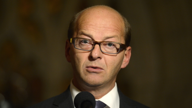 Carignan looks to suspend Duffy