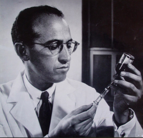 Jonas Salk
