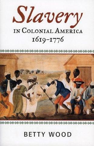 The first record of African slavery in Colonial America was made in 1619
