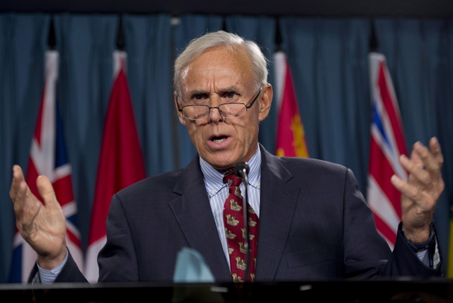 Duffy's lawyer says PMO behind scheme