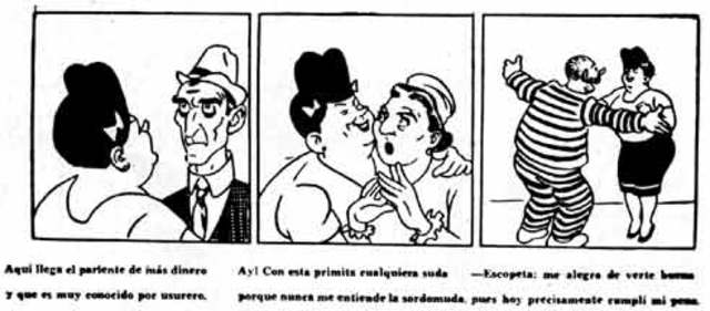 Se publican "Misia Escopeta" y "Don amacise"