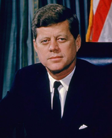 John F. Kennedy