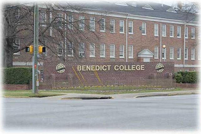 *Bachelor's Degree from Benedict College