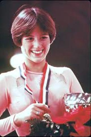 Dorothy Hamill