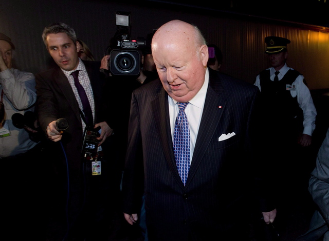 Duffy strikes back at PMO