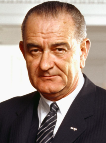 Lyndon B. Johnson