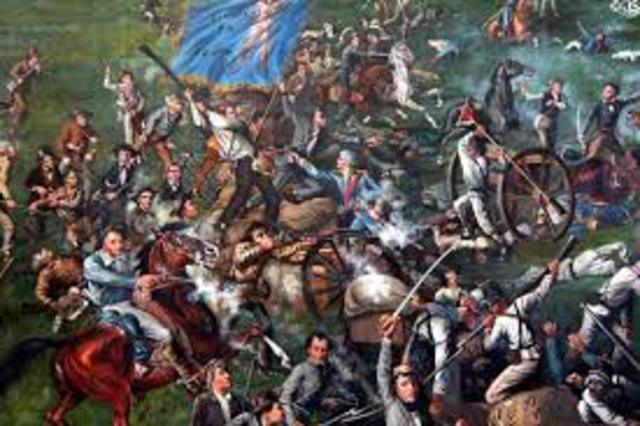 Battle of San Jacinto