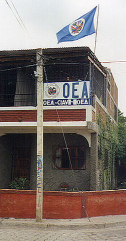 Misión CIAV en Nicaragua (1990–1997)