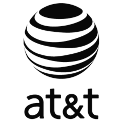 La compañía AT&T se divide en siete proveedores