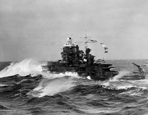 US Declared Neutrality