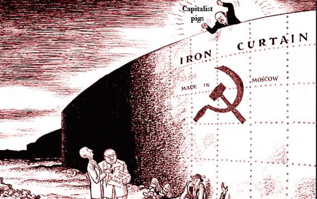 Iron Curtain