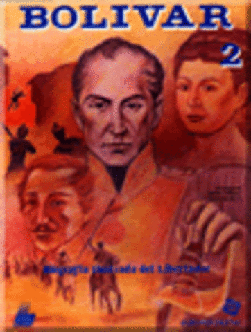 Aparece "BOLIVAR", biografía del Libertador de América