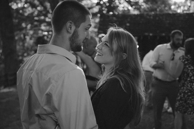 The day I realized that Jonathon was "The One"