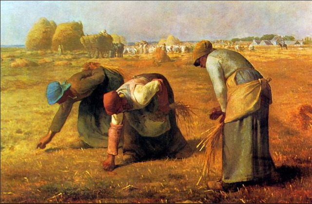 The Gleaners