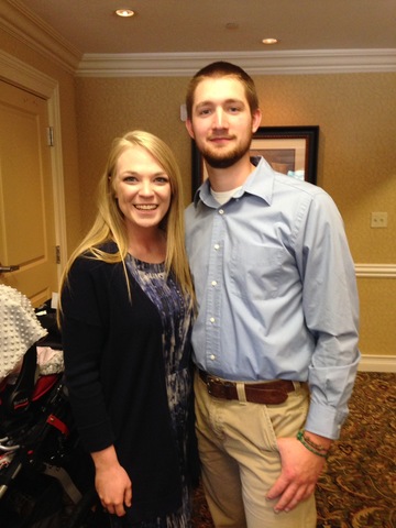 First actual "I love you"