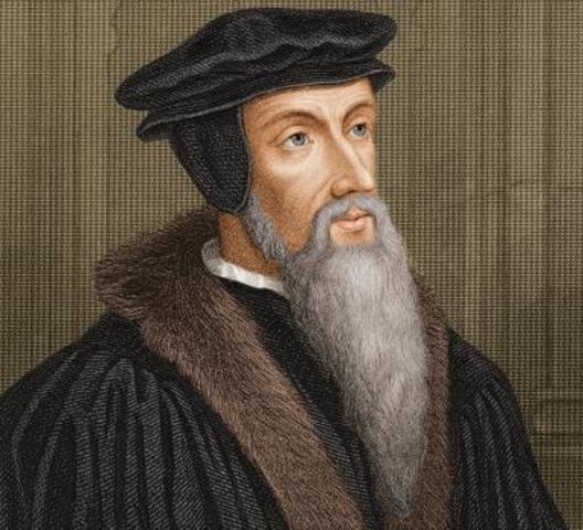 John Calvin