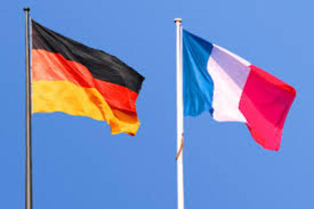 Germany and France