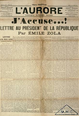 The Dreyfus Affair