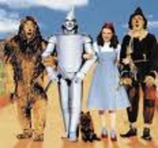 wizard of oz published